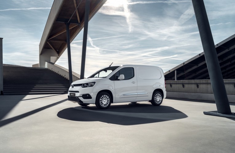 Toyota Proace City