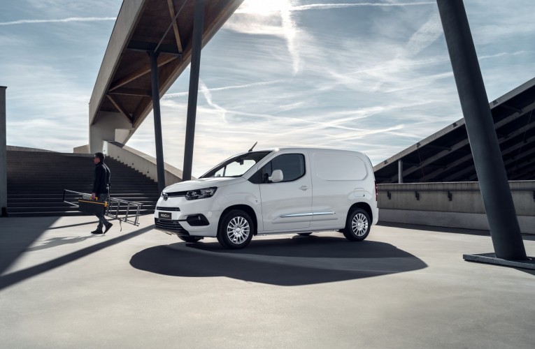 Toyota Proace City