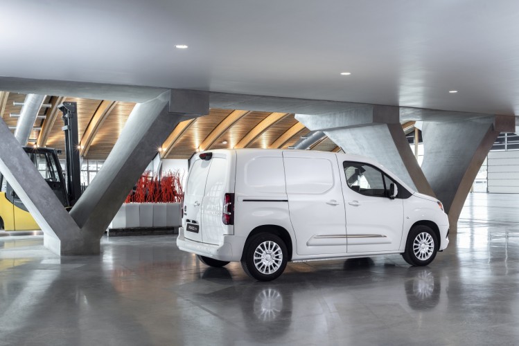 Toyota Proace City