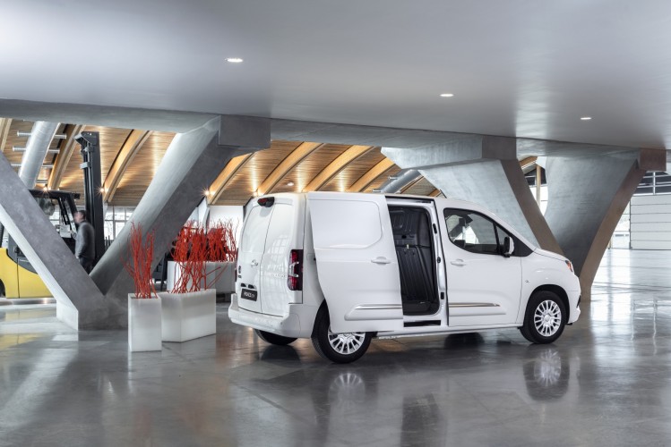 Toyota Proace City