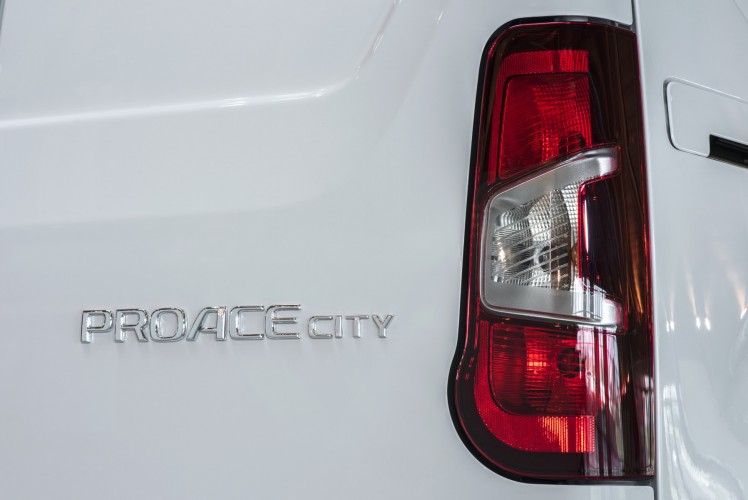 Toyota Proace City