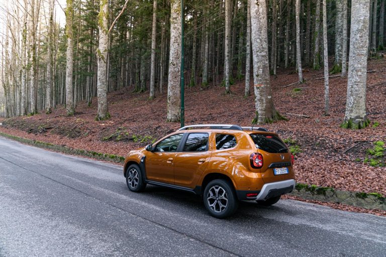 Dacia Duster TCe 100 2019: immagini ufficiali