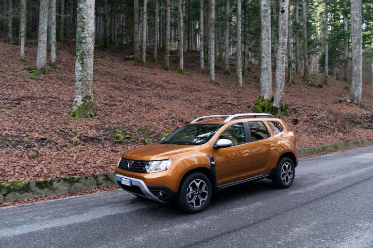 Dacia Duster TCe 100 2019: immagini ufficiali