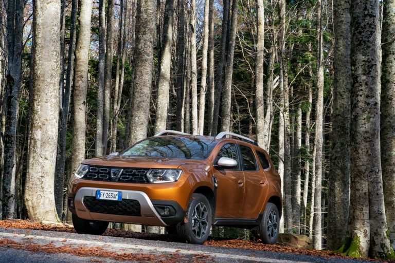 Dacia Duster TCe 100 2019: immagini ufficiali