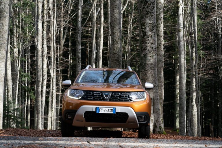 Dacia Duster TCe 100 2019: immagini ufficiali