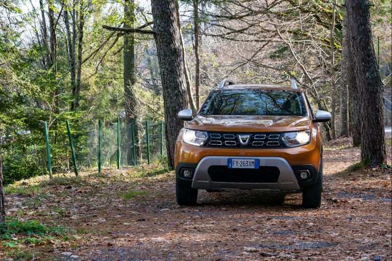 Dacia Duster TCe 100 2019: immagini ufficiali