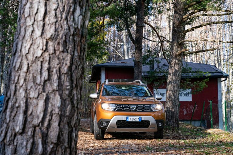 Dacia Duster TCe 100 2019: immagini ufficiali