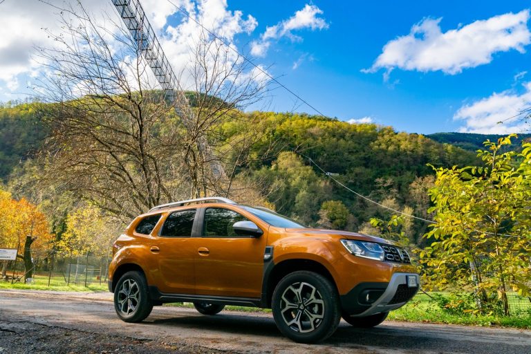 Dacia Duster TCe 100 2019: immagini ufficiali