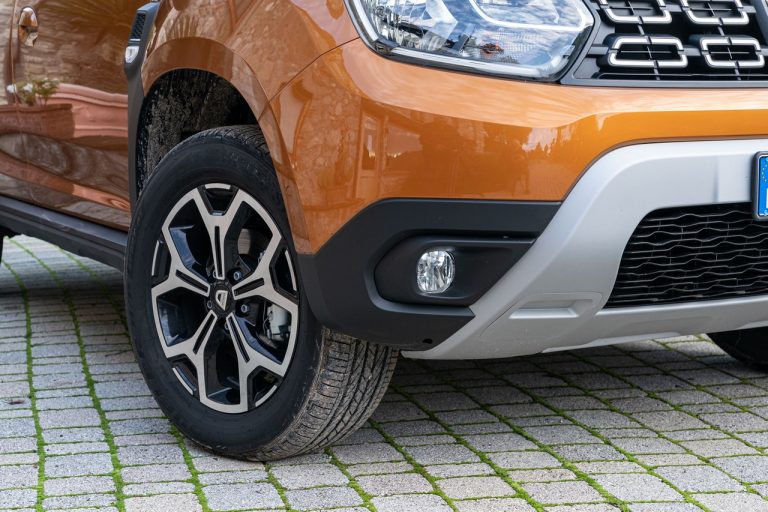 Dacia Duster TCe 100 2019: immagini ufficiali