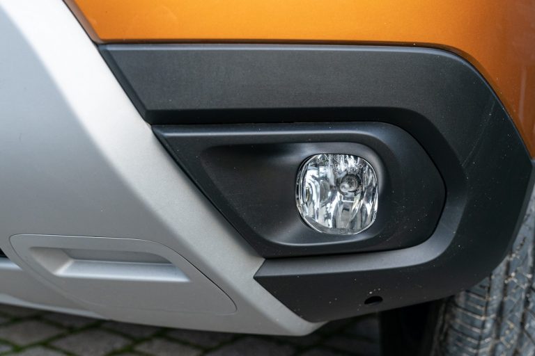 Dacia Duster TCe 100 2019: immagini ufficiali