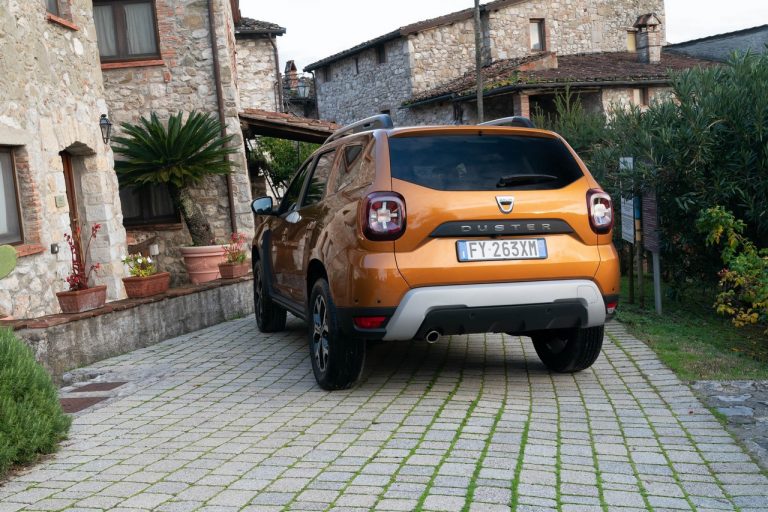 Dacia Duster TCe 100 2019: immagini ufficiali