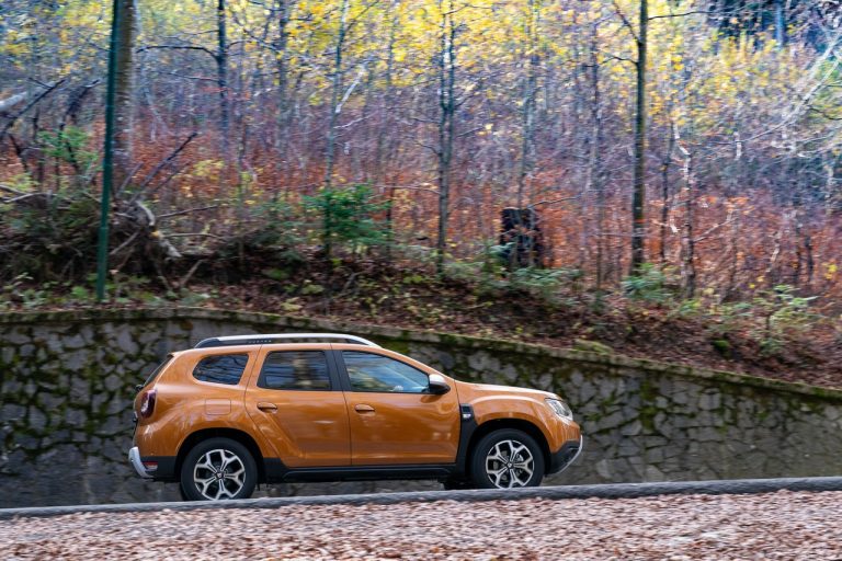 Dacia Duster TCe 100 2019: immagini ufficiali