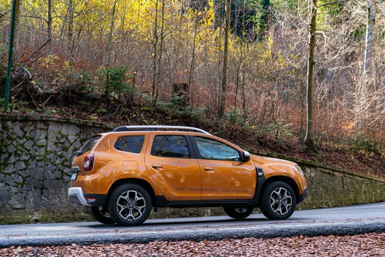 Dacia Duster TCe 100 2019: immagini ufficiali