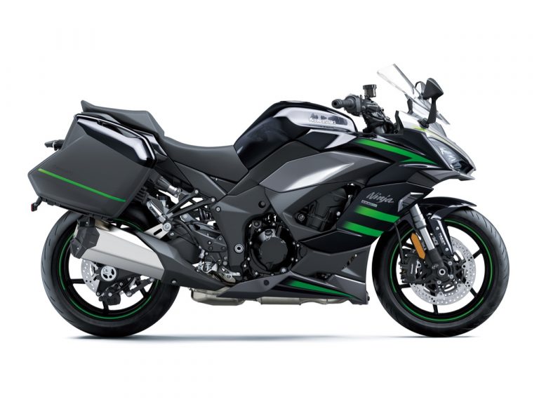 La nuova Kawasaki Ninja 1000 SX