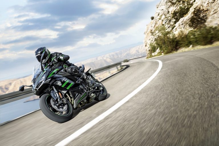 La nuova Kawasaki Ninja 1000 SX