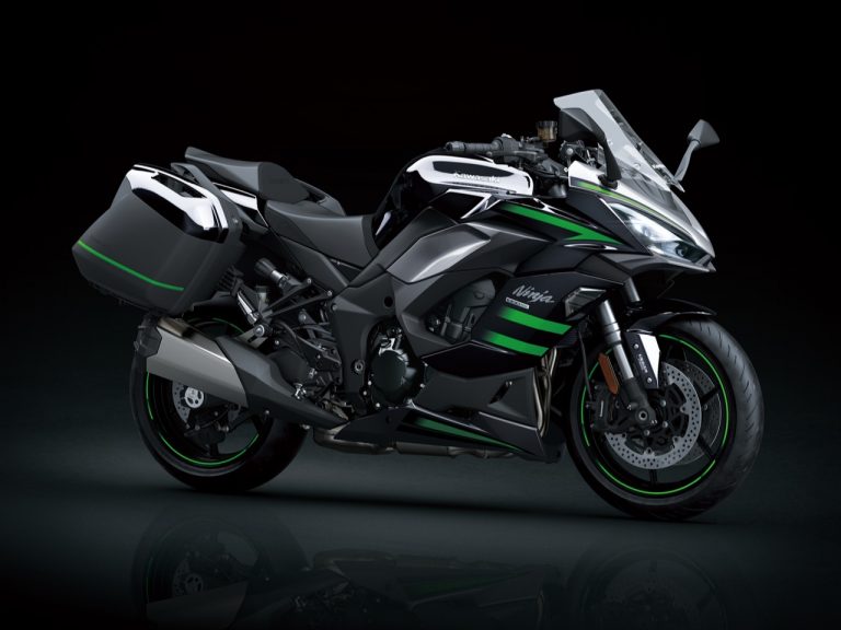 La nuova Kawasaki Ninja 1000 SX