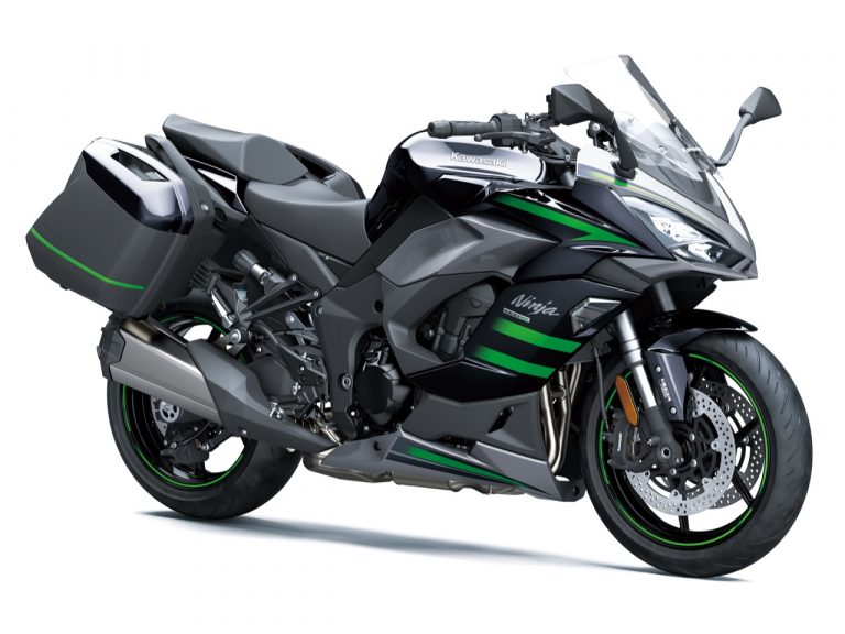 La nuova Kawasaki Ninja 1000 SX