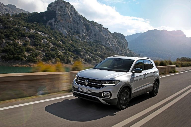 T-Cross ora anche con il 1.5 TSI