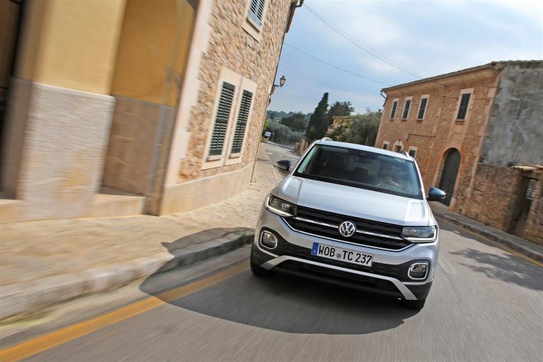 Volkswagen T-Cross 1.5 TSI DSG: a partire da 25.200 euro