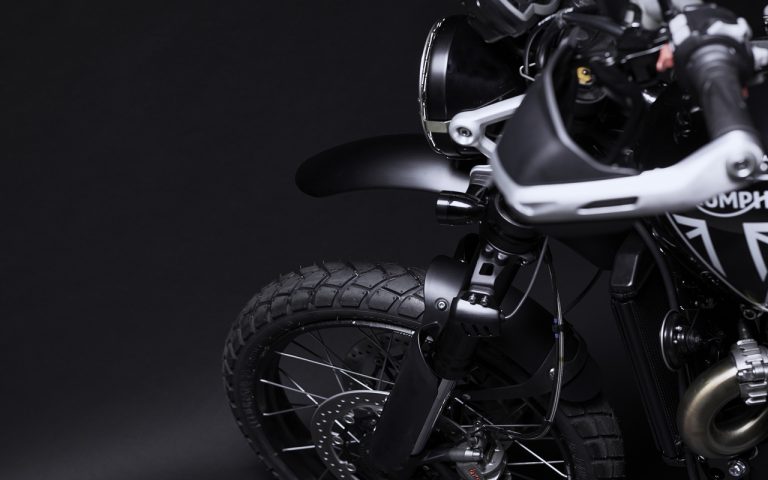 Scrambler 1200 Bond Edition: immagini ufficiali