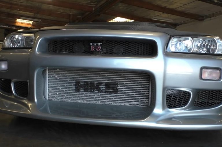 Nissan Skyline GT-R R34 V-Spec ex Paul Walker