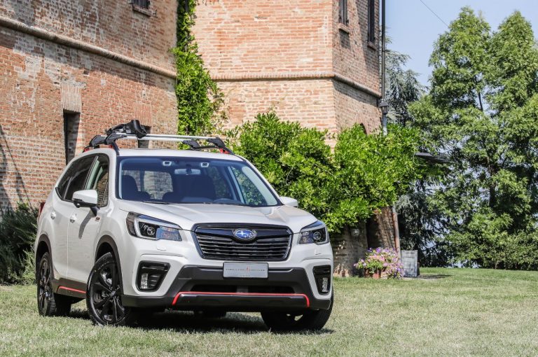 Subaru Forester 4Dventure 2021: immagini ufficiali