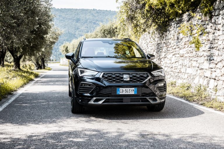 Seat Ateca 2021: immagini ufficiali