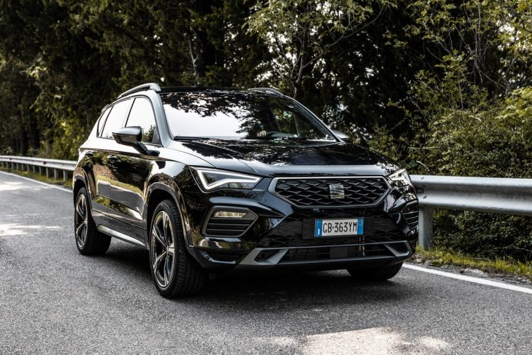 Seat Ateca 2021: immagini ufficiali