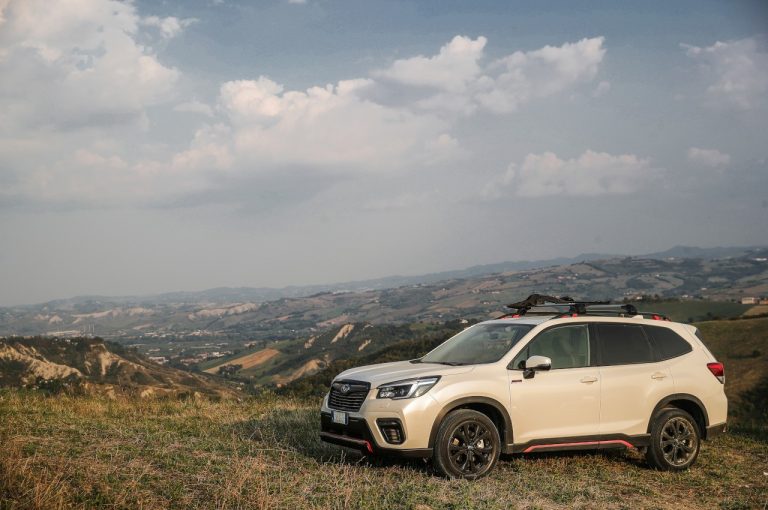 Subaru Forester 4Dventure 2021: immagini ufficiali