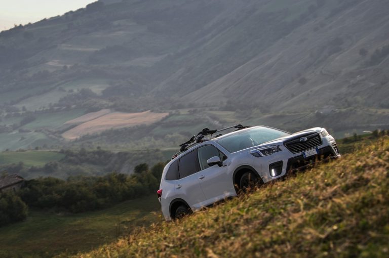 Subaru Forester 4Dventure 2021: immagini ufficiali