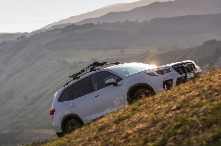 Subaru Forester 4Dventure 2021: immagini ufficiali