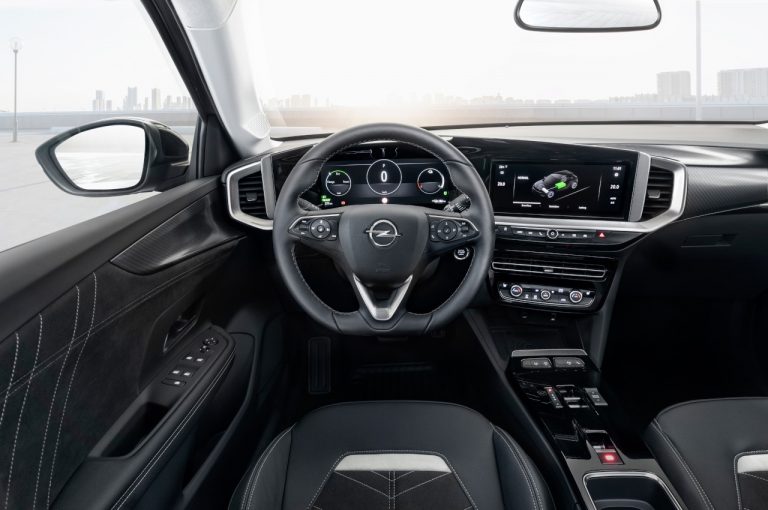 Opel Mokka 2021: immagini ufficiali