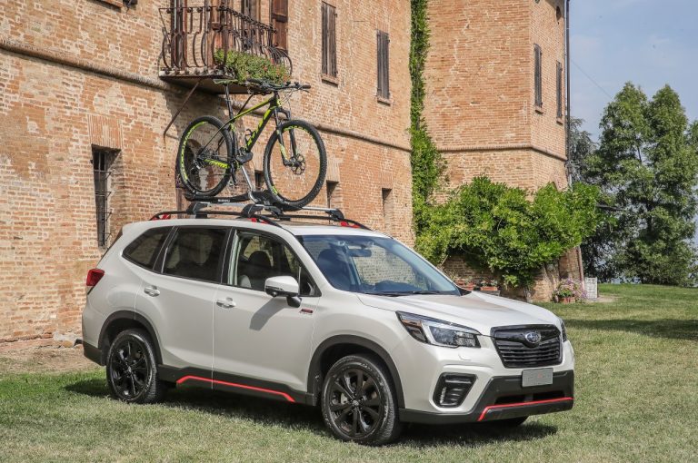 Subaru Forester 4Dventure 2021: immagini ufficiali