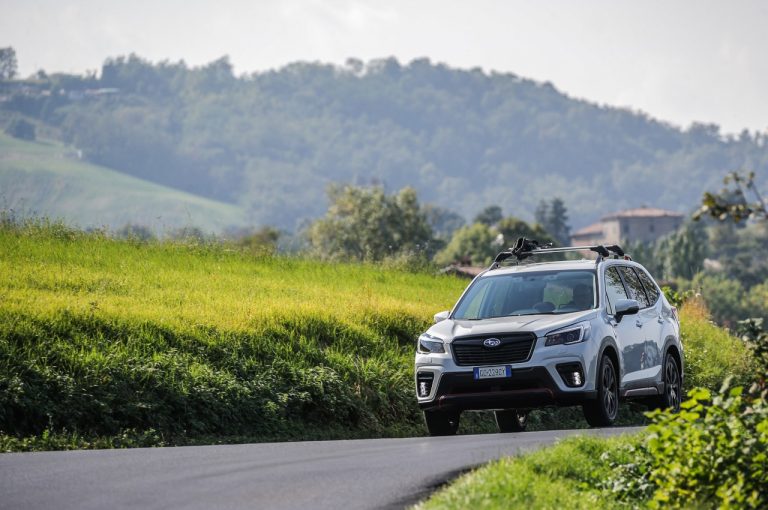 Subaru Forester 4Dventure 2021: immagini ufficiali