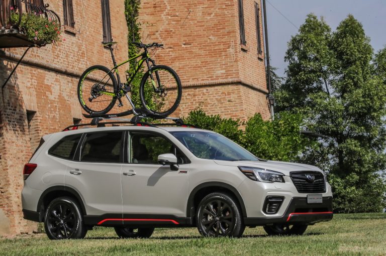 Subaru Forester 4Dventure 2021: immagini ufficiali