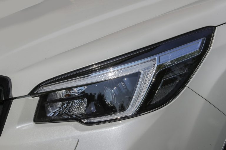 Subaru Forester 4Dventure 2021: immagini ufficiali