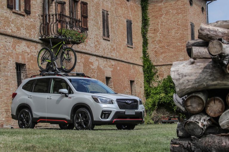 Subaru Forester 4Dventure 2021: immagini ufficiali