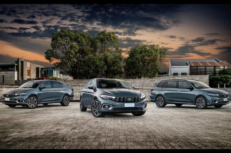 Fiat Tipo Life, City Life, Cross e City Cross 2021: immagini ufficiali