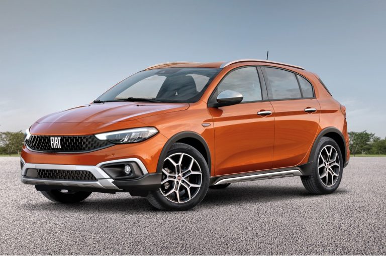 Fiat Tipo Life, City Life, Cross e City Cross 2021: immagini ufficiali