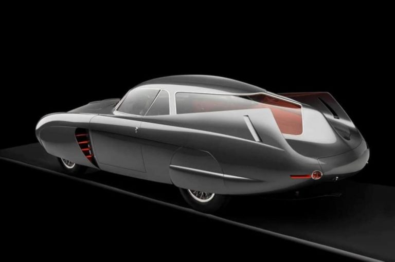 Alfa Romeo Bertone B.A.T. 5, B.A.T. 7 e B.A.T 9 1953-1955: la storia nelle immagini