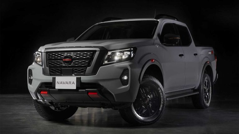 Nuovo Nissan Navara: immagini ufficiali