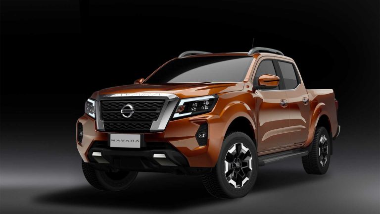 Nuovo Nissan Navara: immagini ufficiali