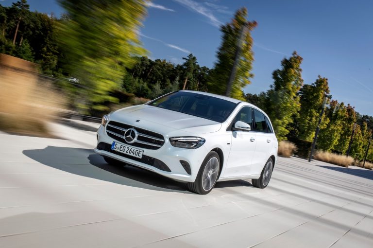 Mercedes EQ Boost, EQ Power, EQ: la gamma elettrificata