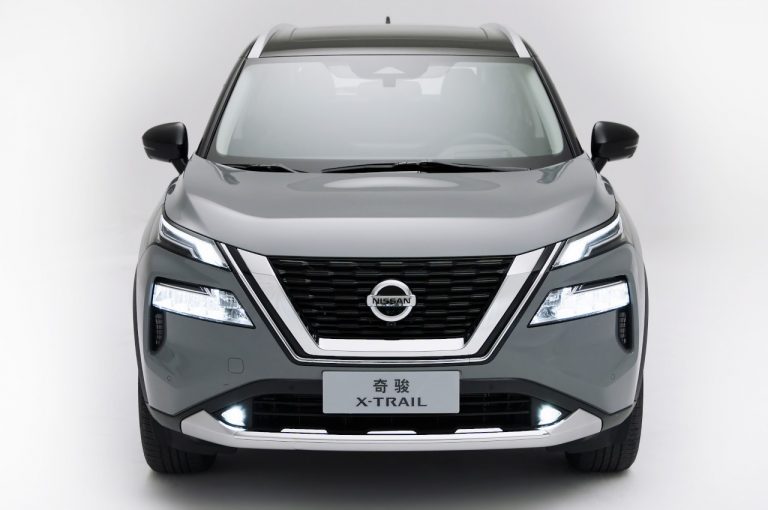 Nissan X-Trail 2022: prime immagini ufficiali