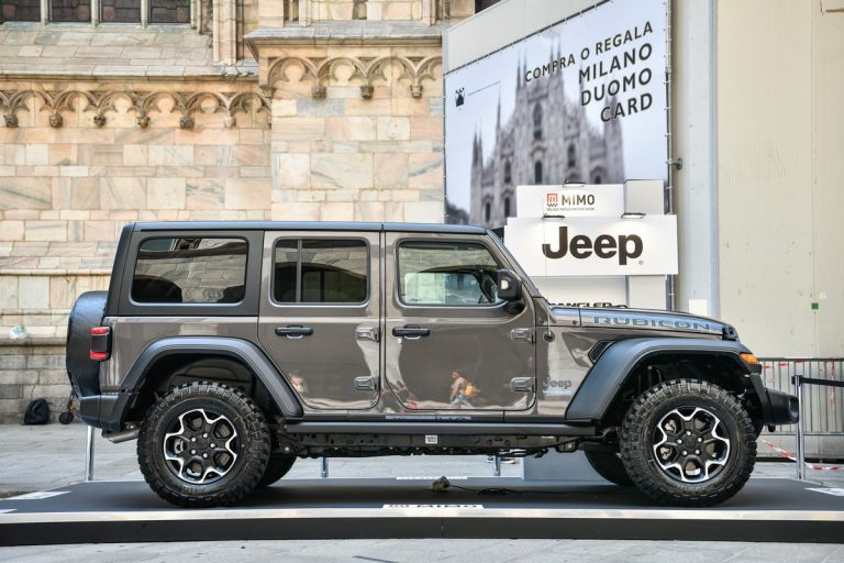 Jeep al MIMO 2021