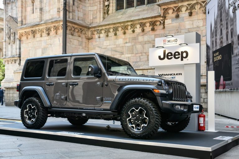 Jeep al MIMO 2021