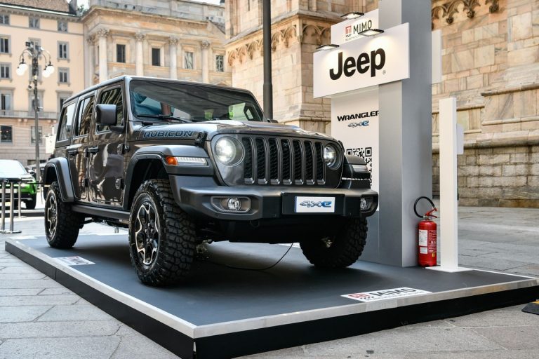 Jeep al MIMO 2021