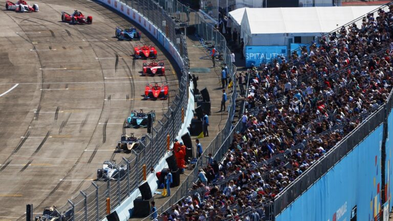 Formula E eprix di Berlino: brilla la stella di Mercedes