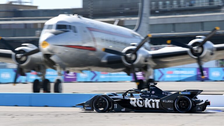 Formula E eprix di Berlino: brilla la stella di Mercedes