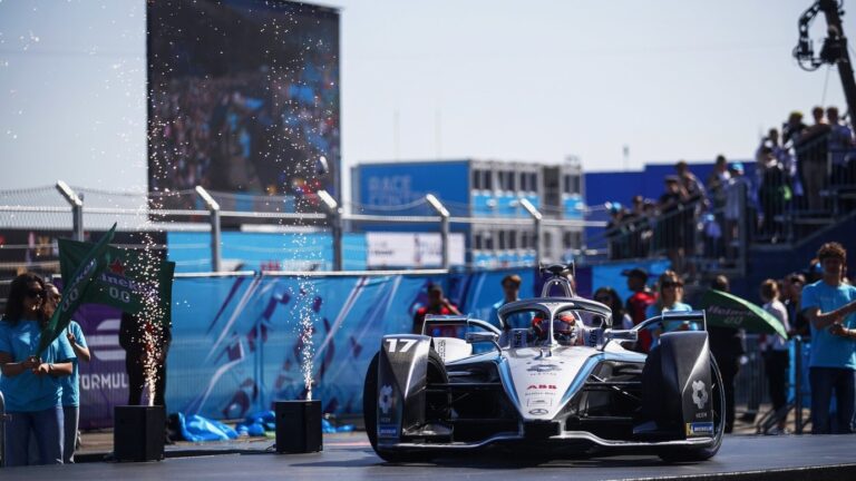 Formula E eprix di Berlino: brilla la stella di Mercedes